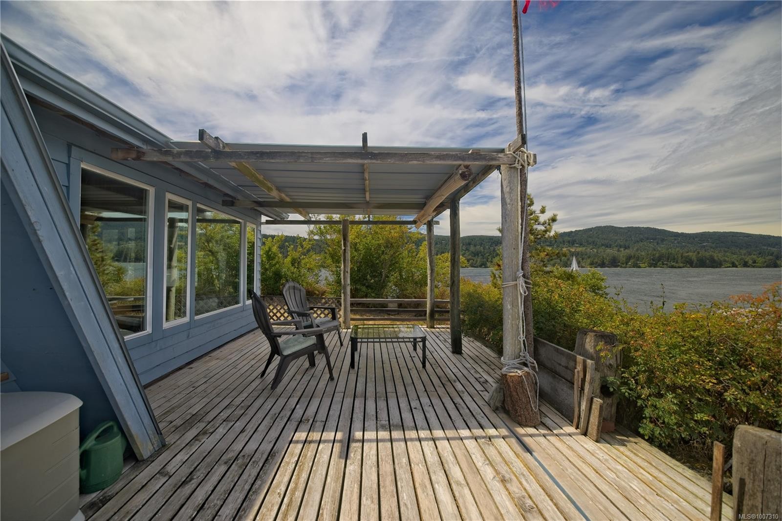 Lot A Twilight Island, Salt Spring, BC
