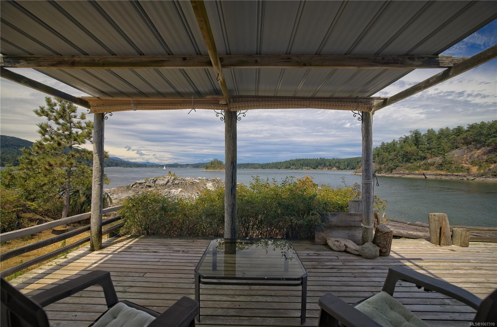 Lot A Twilight Island, Salt Spring, BC