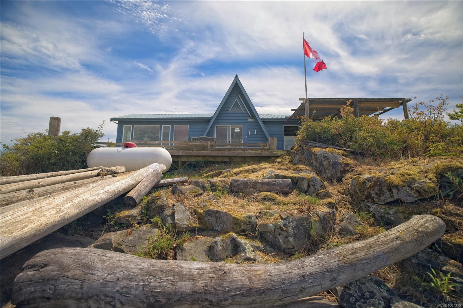 Lot A Twilight Island, Salt Spring, BC