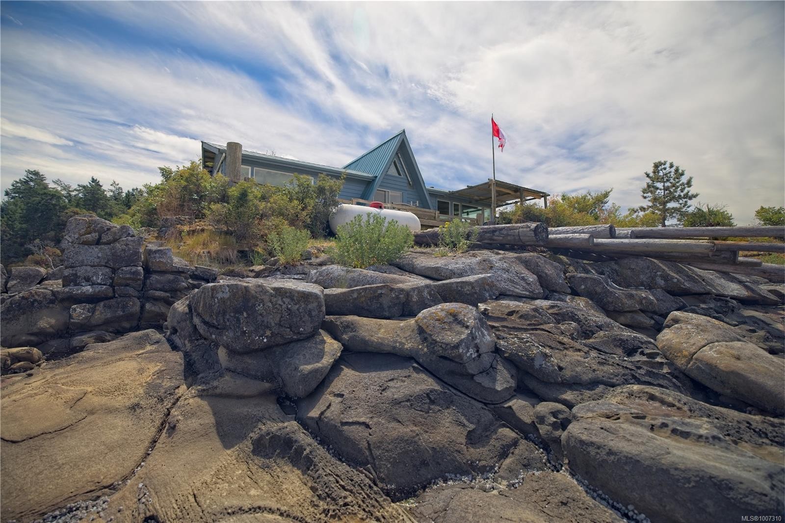 Lot A Twilight Island, Salt Spring, BC