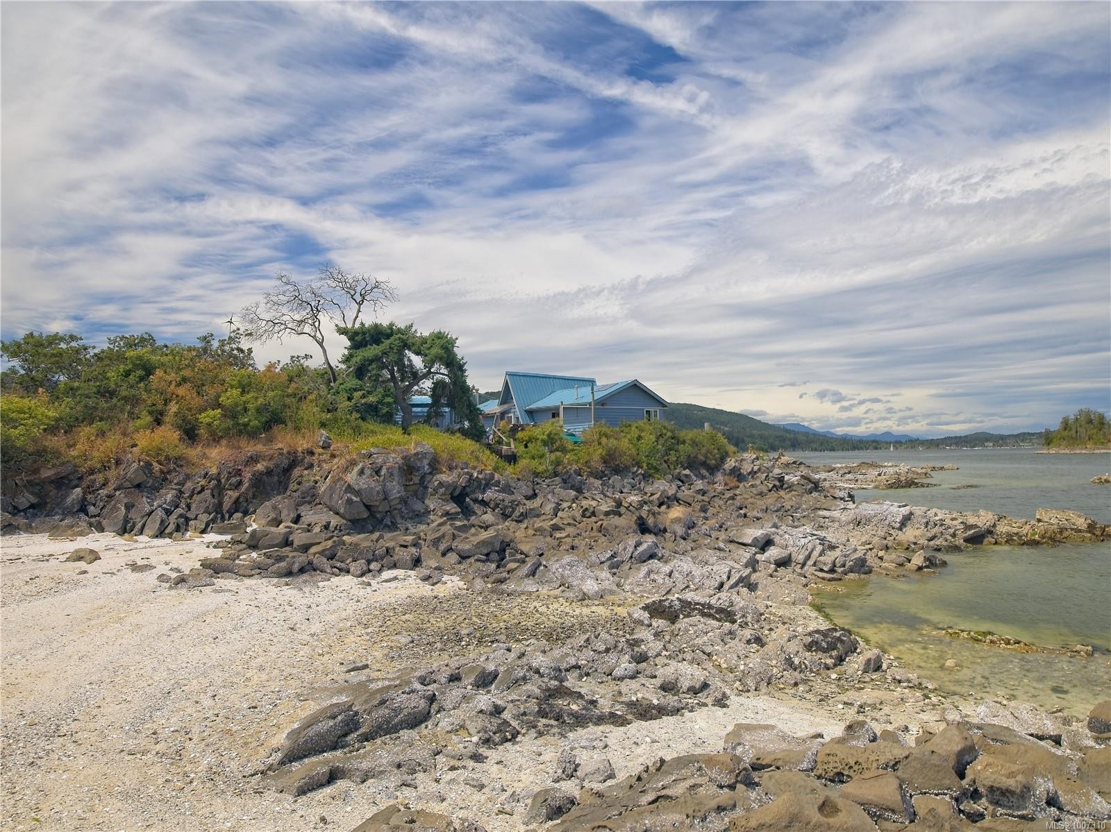 Lot A Twilight Island, Salt Spring, BC