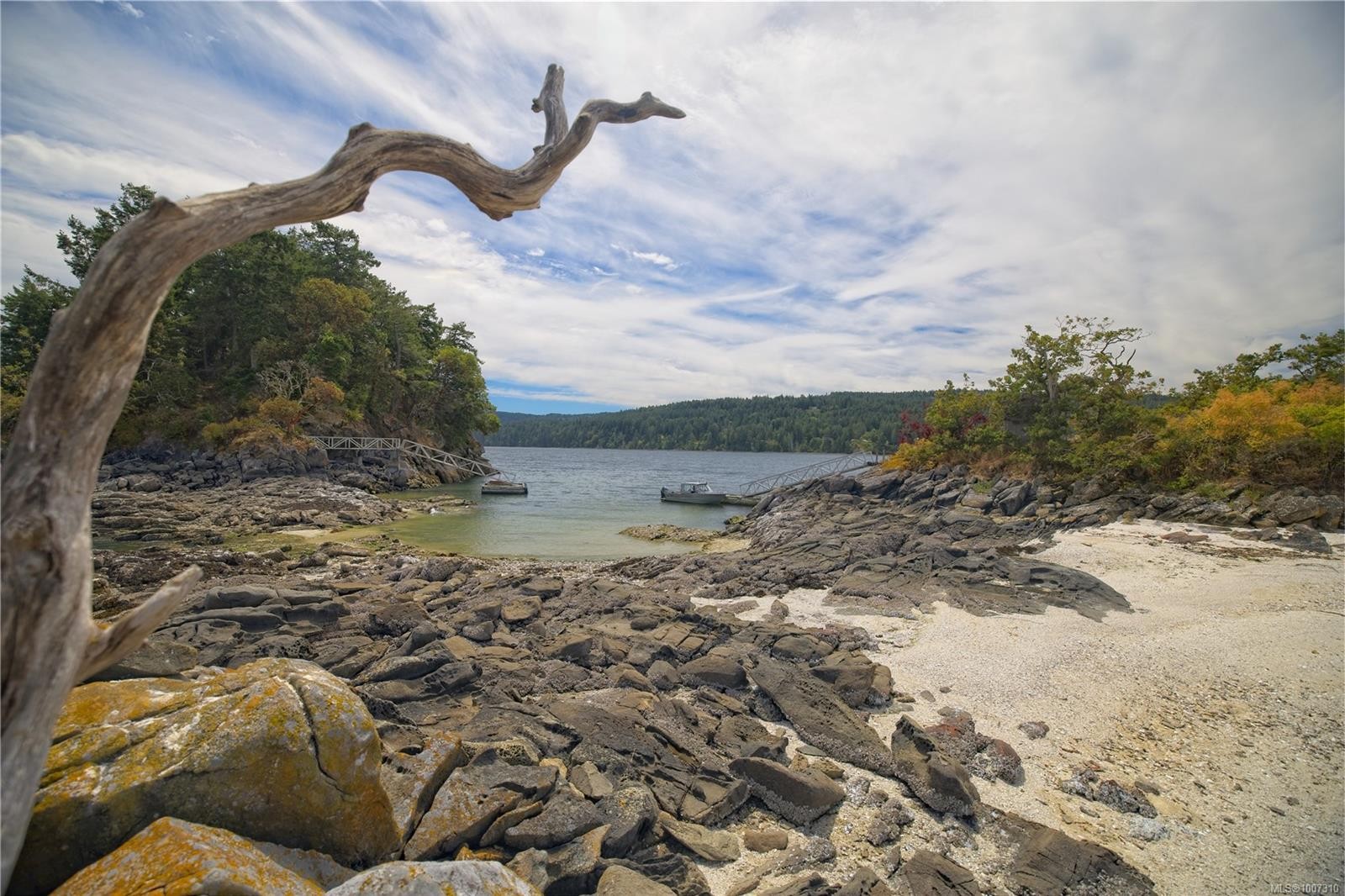 Lot A Twilight Island, Salt Spring, BC