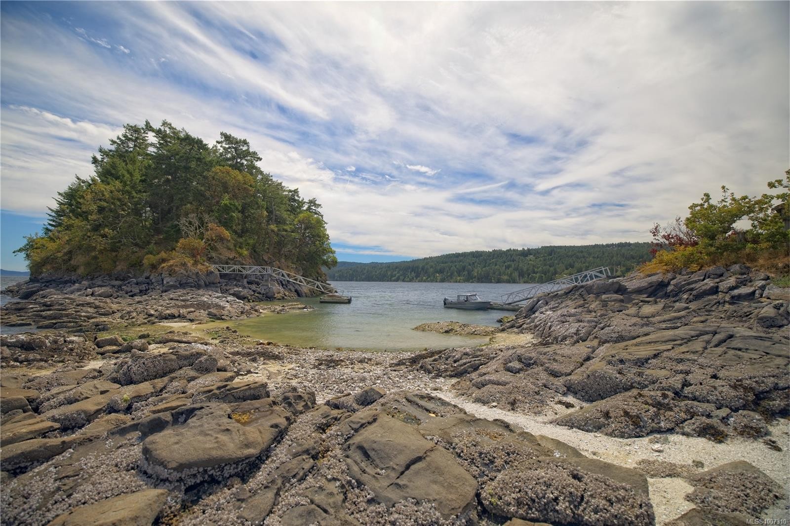 Lot A Twilight Island, Salt Spring, BC