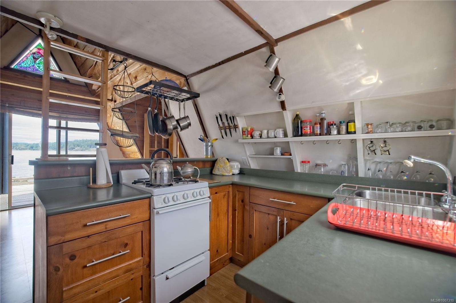 Lot A Twilight Island, Salt Spring, BC