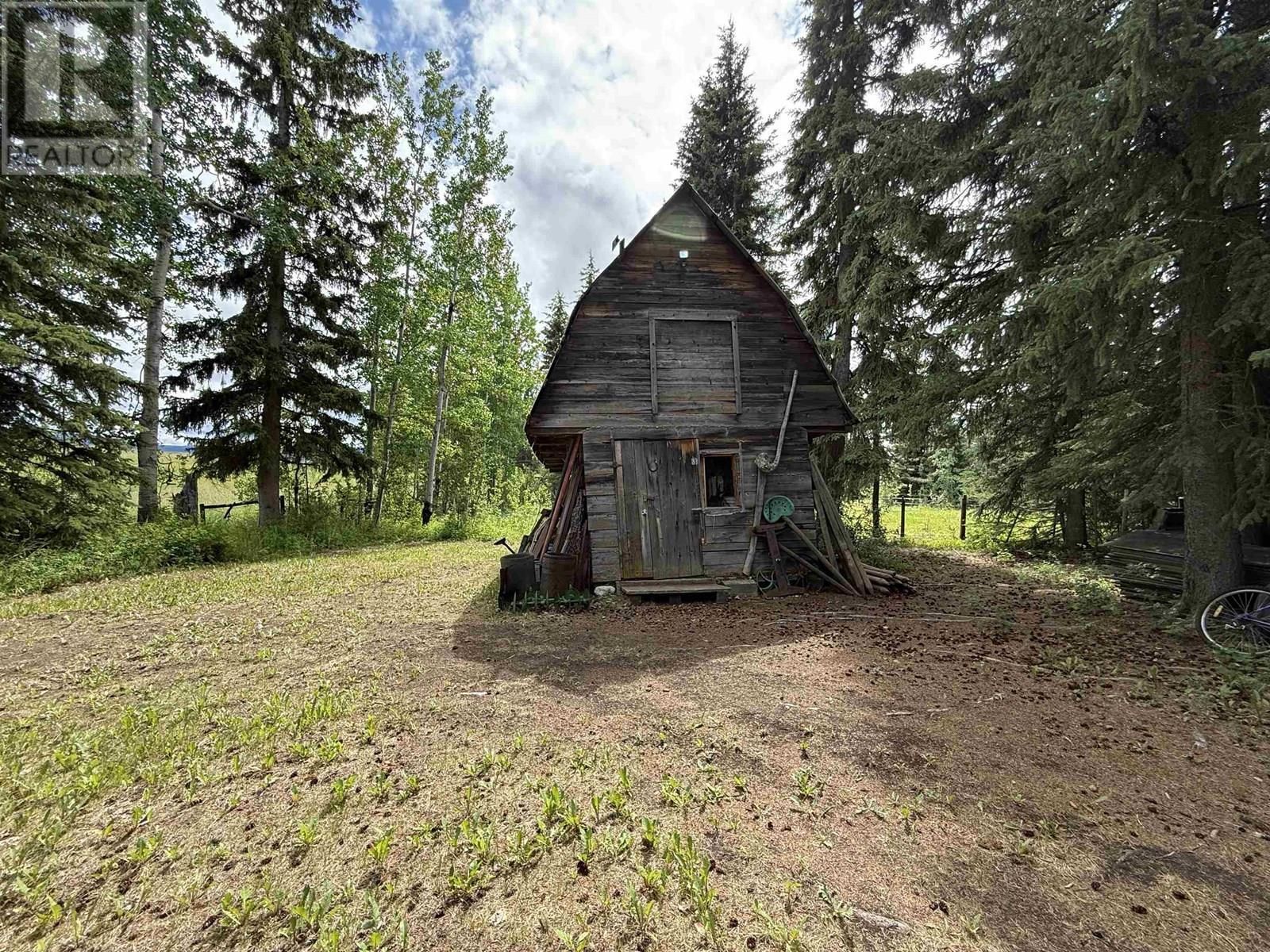 1790 Buck Flats Road, Houston, BC - Outdoor