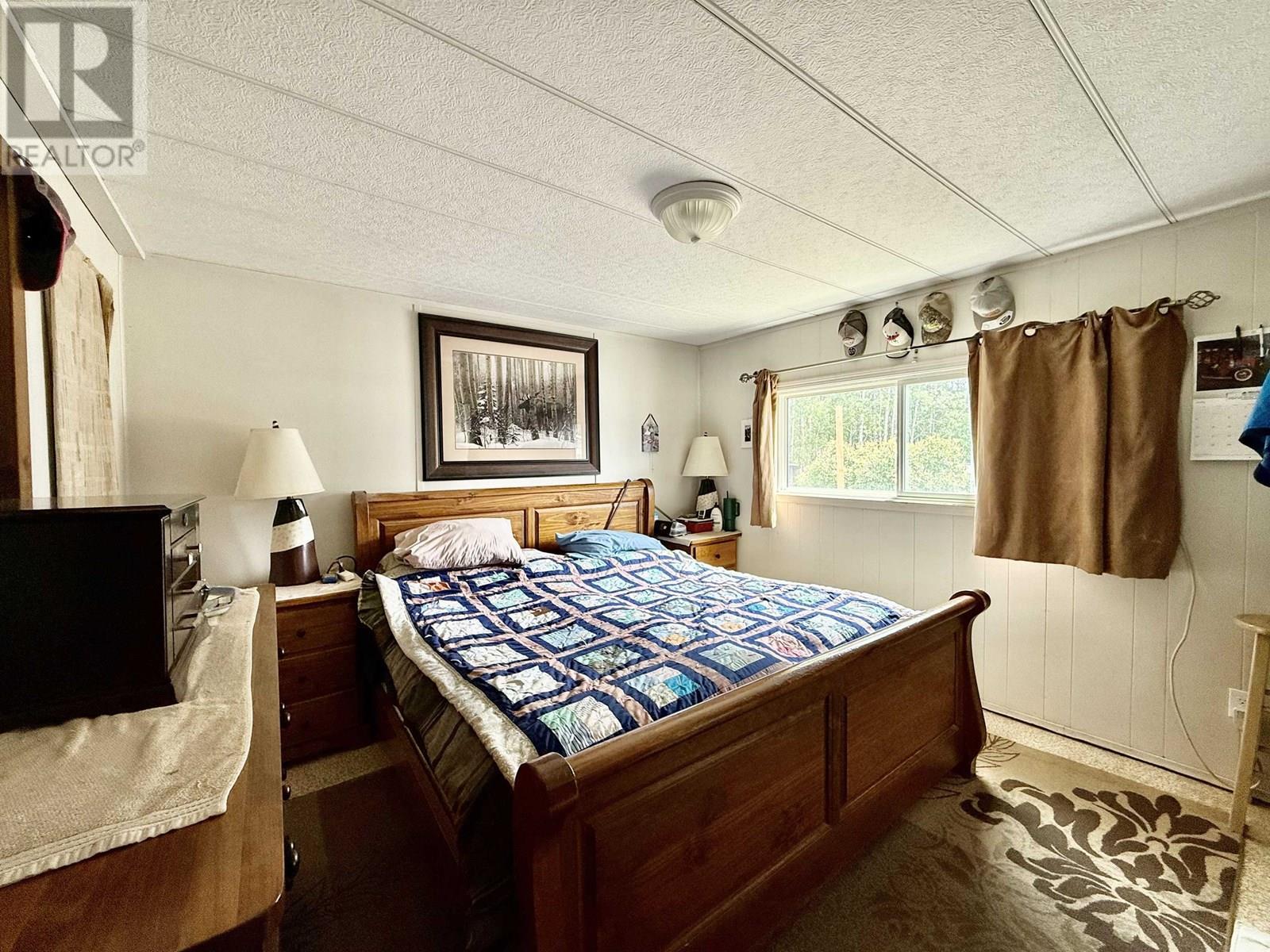 1790 Buck Flats Road, Houston, BC - Indoor Photo Showing Bedroom