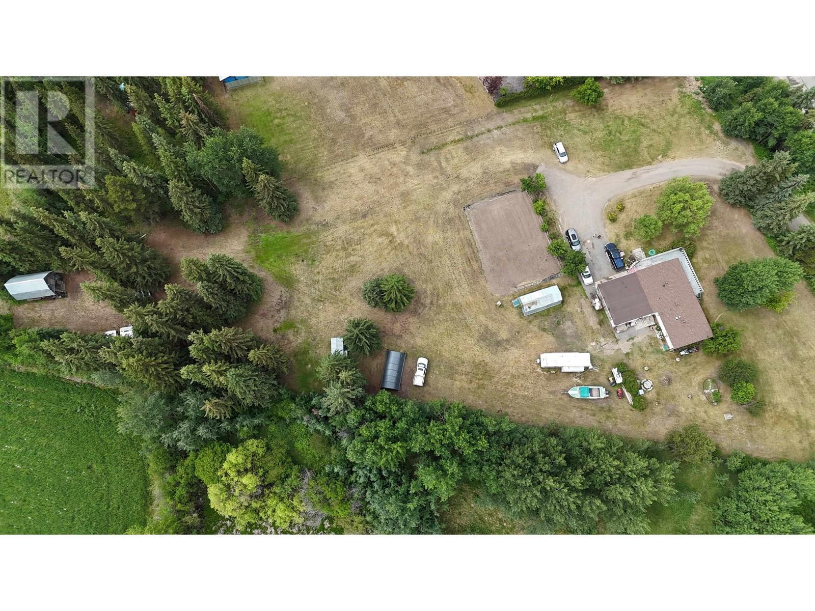 1790 Buck Flats Road, Houston, BC - Outdoor With View