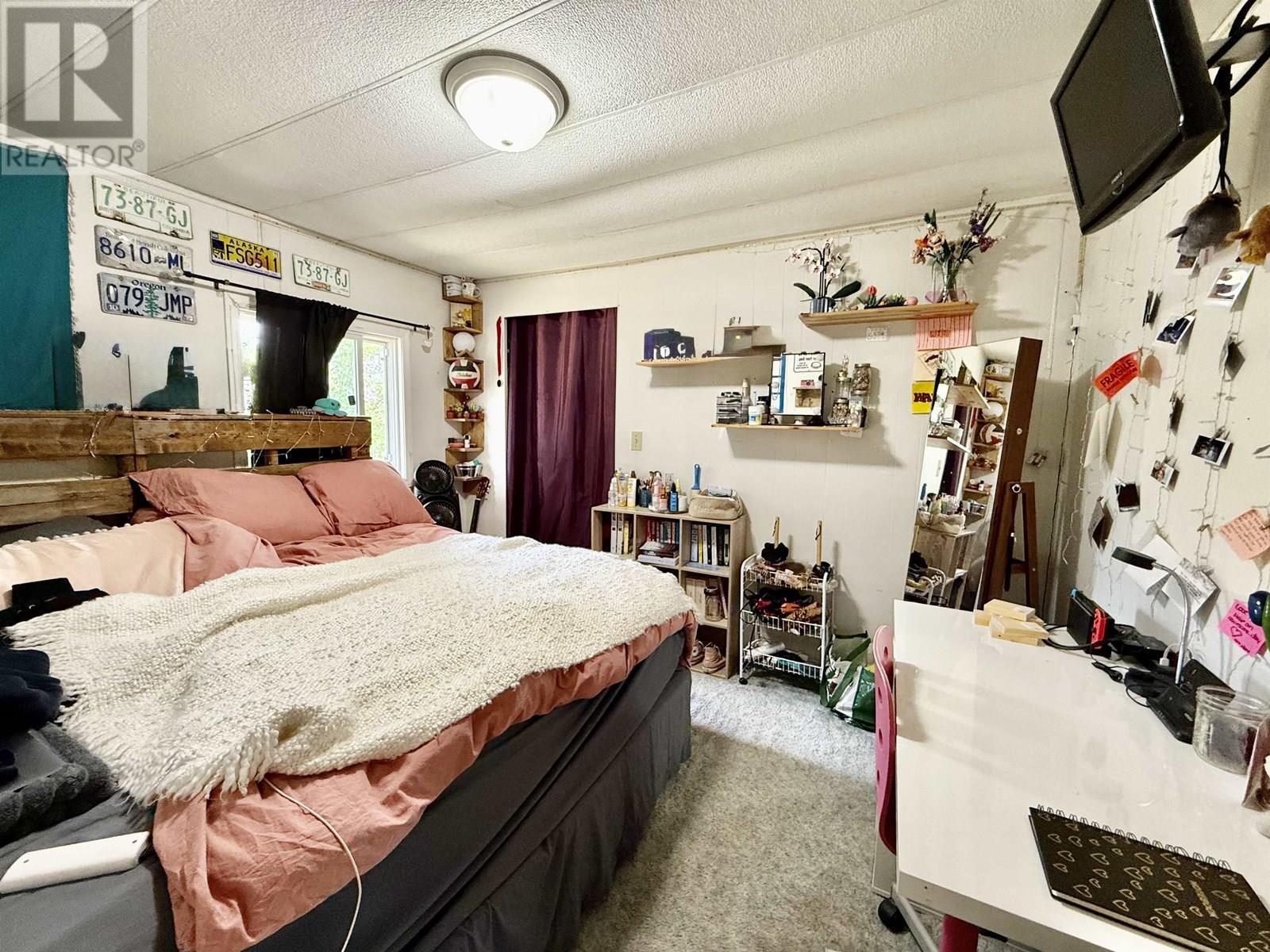 1790 Buck Flats Road, Houston, BC - Indoor Photo Showing Bedroom