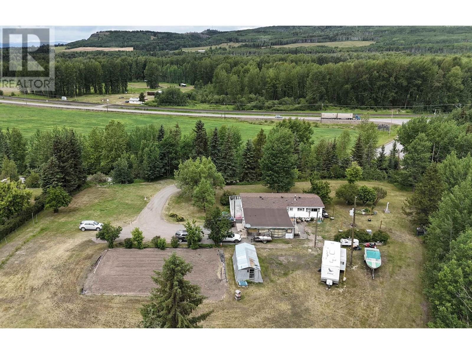 1790 Buck Flats Road, Houston, BC - Outdoor With View