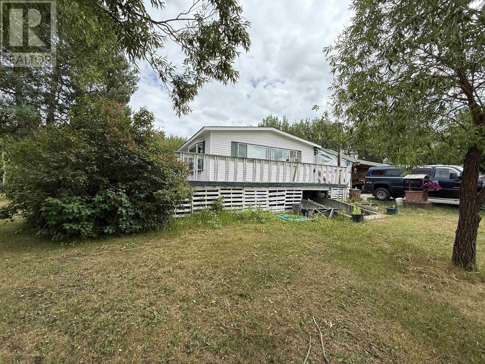 1790 Buck Flats Road, Houston, BC - Outdoor With Deck Patio Veranda