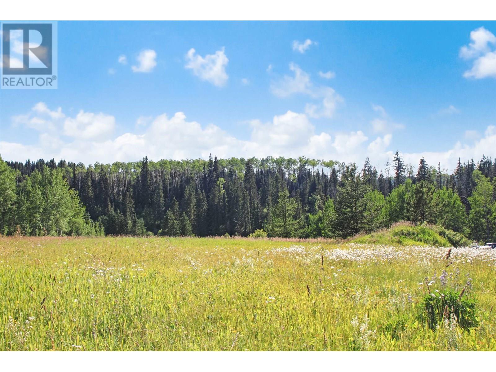 8245 Bridge Lake North Road, Bridge Lake, BC - Outdoor With View