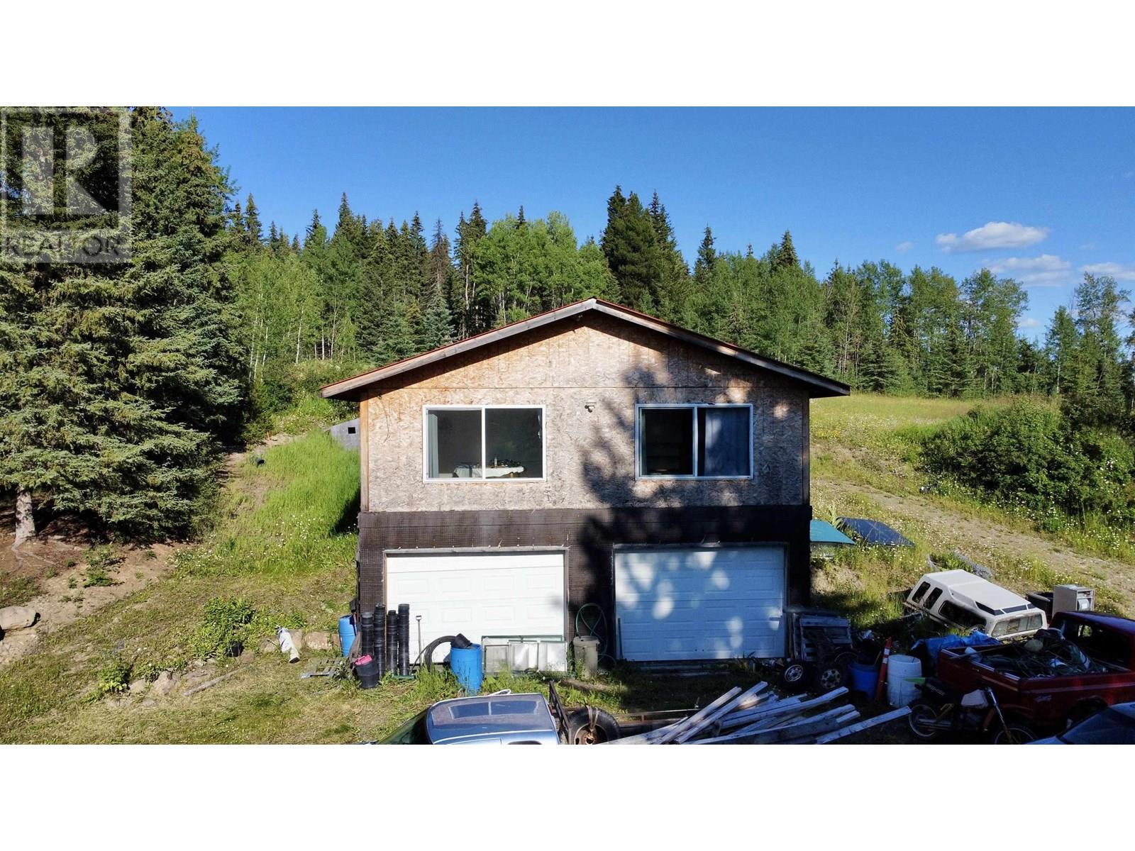 8245 Bridge Lake North Road, Bridge Lake, BC - Outdoor