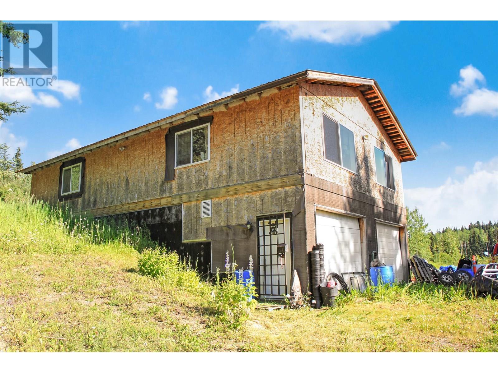 8245 Bridge Lake North Road, Bridge Lake, BC - Outdoor