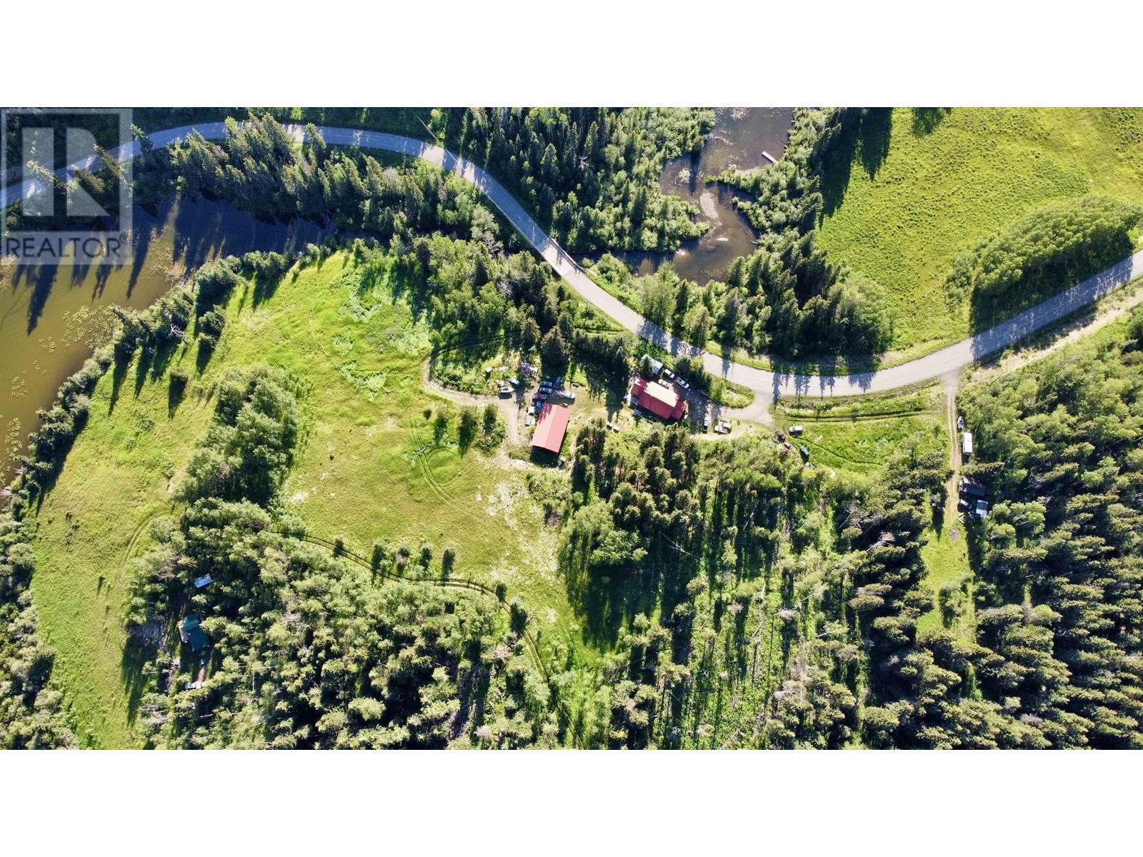 8245 Bridge Lake North Road, Bridge Lake, BC - Outdoor With View