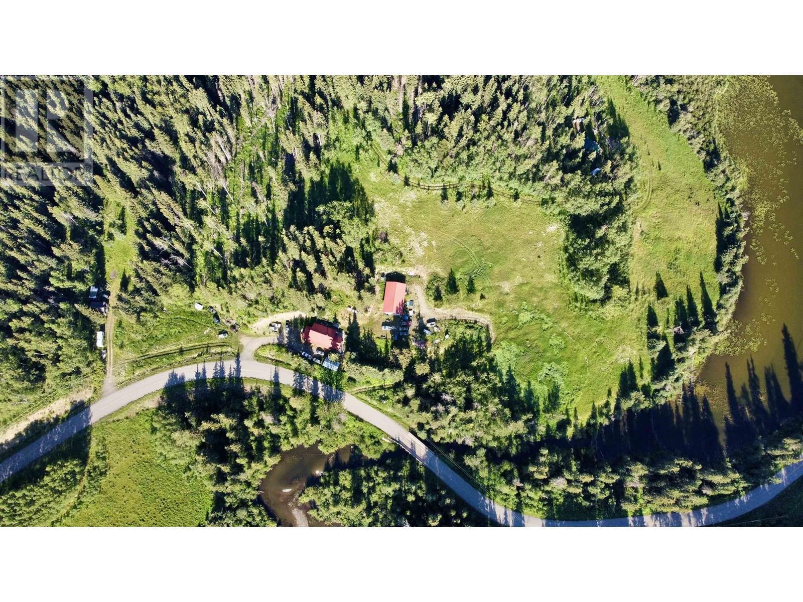 8245 Bridge Lake North Road, Bridge Lake, BC - Outdoor With View