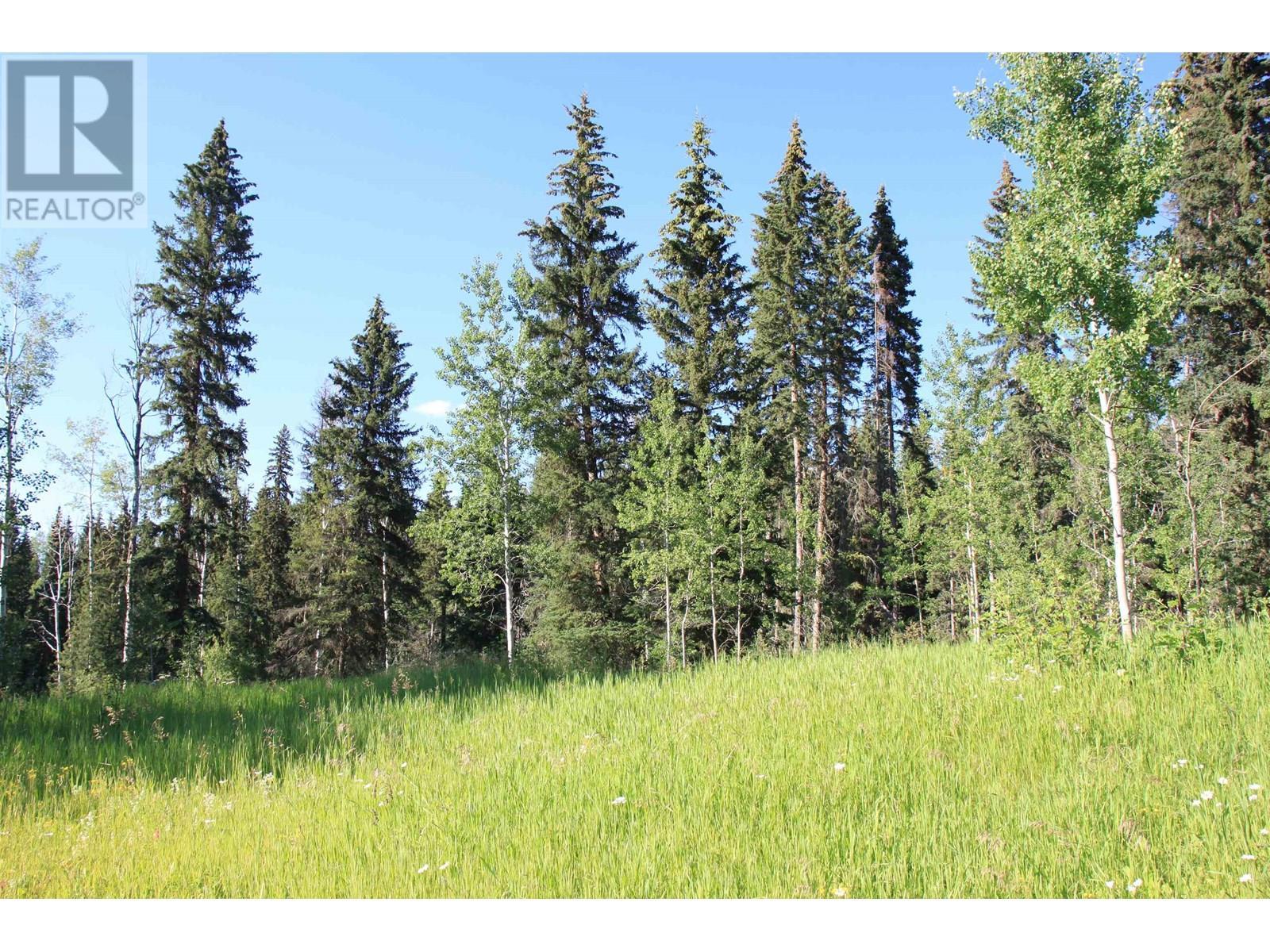 8245 Bridge Lake North Road, Bridge Lake, BC - Outdoor With View