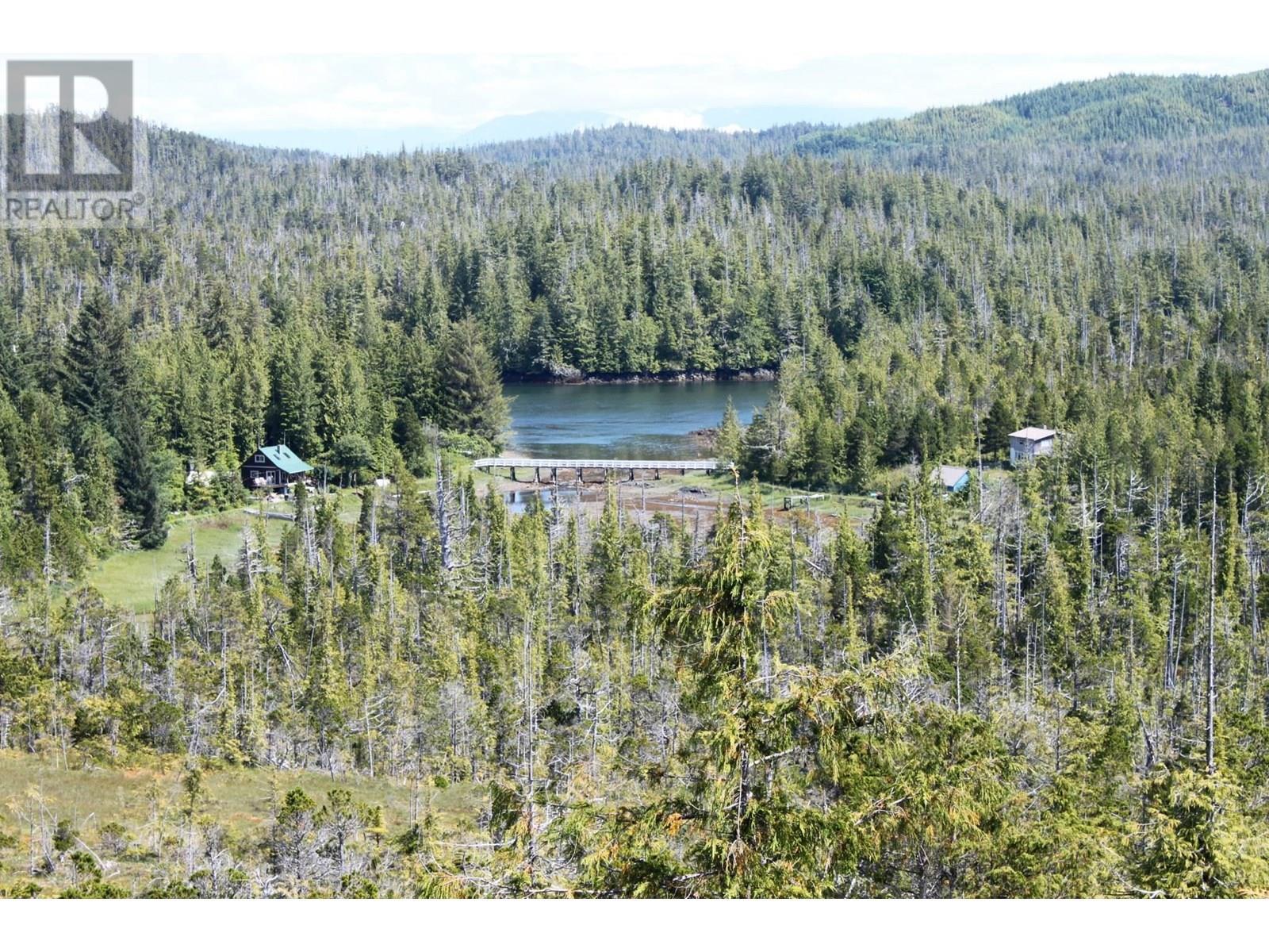 Lot 8 Hunts Inlet, Prince Rupert, BC