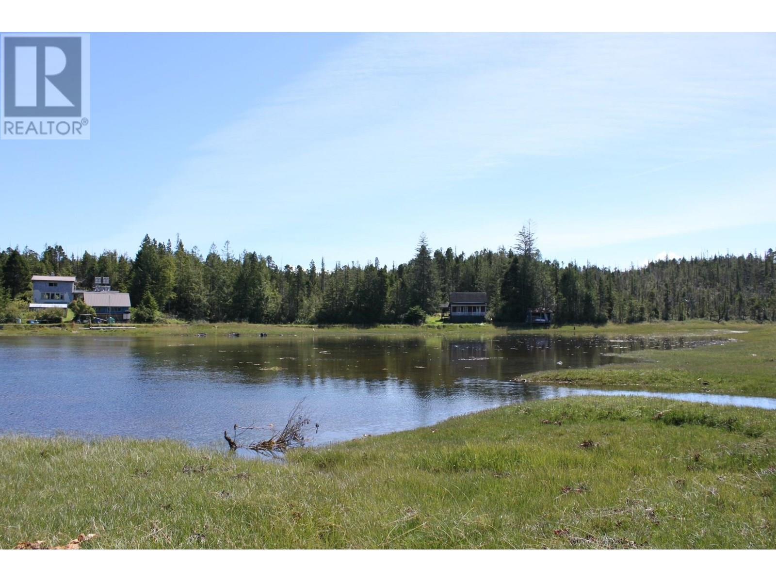 Lot 8 Hunts Inlet, Prince Rupert, BC