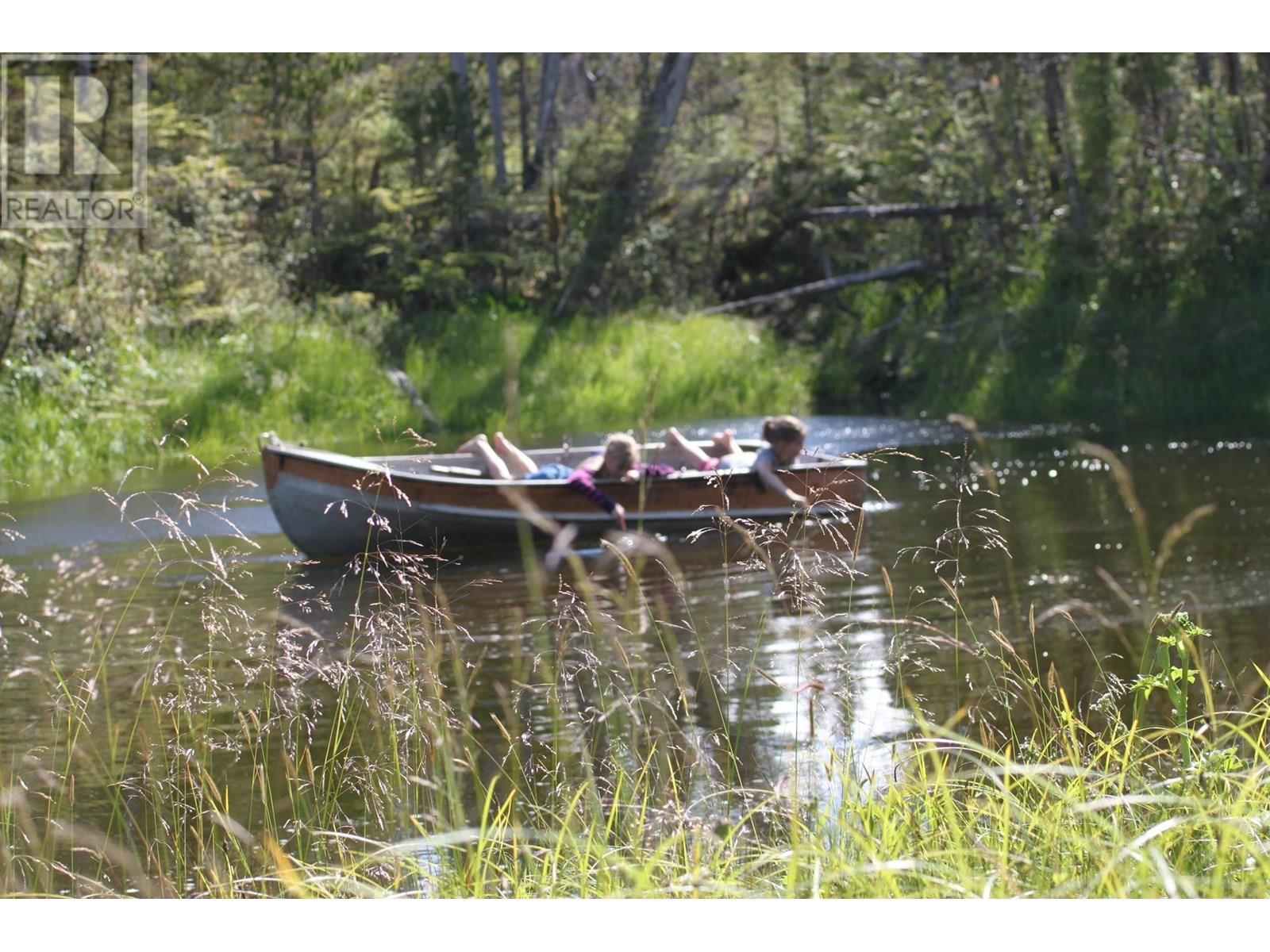 Lot 8 Hunts Inlet, Prince Rupert, BC