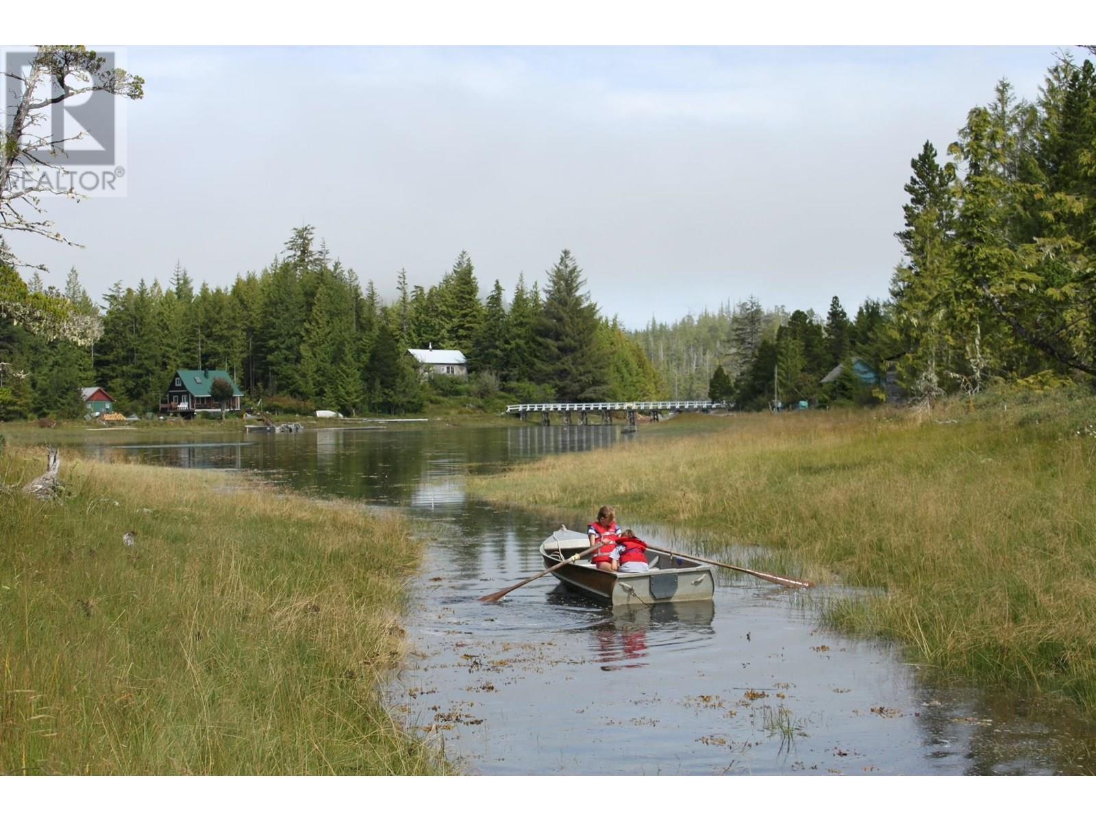 Lot 8 Hunts Inlet, Prince Rupert, BC