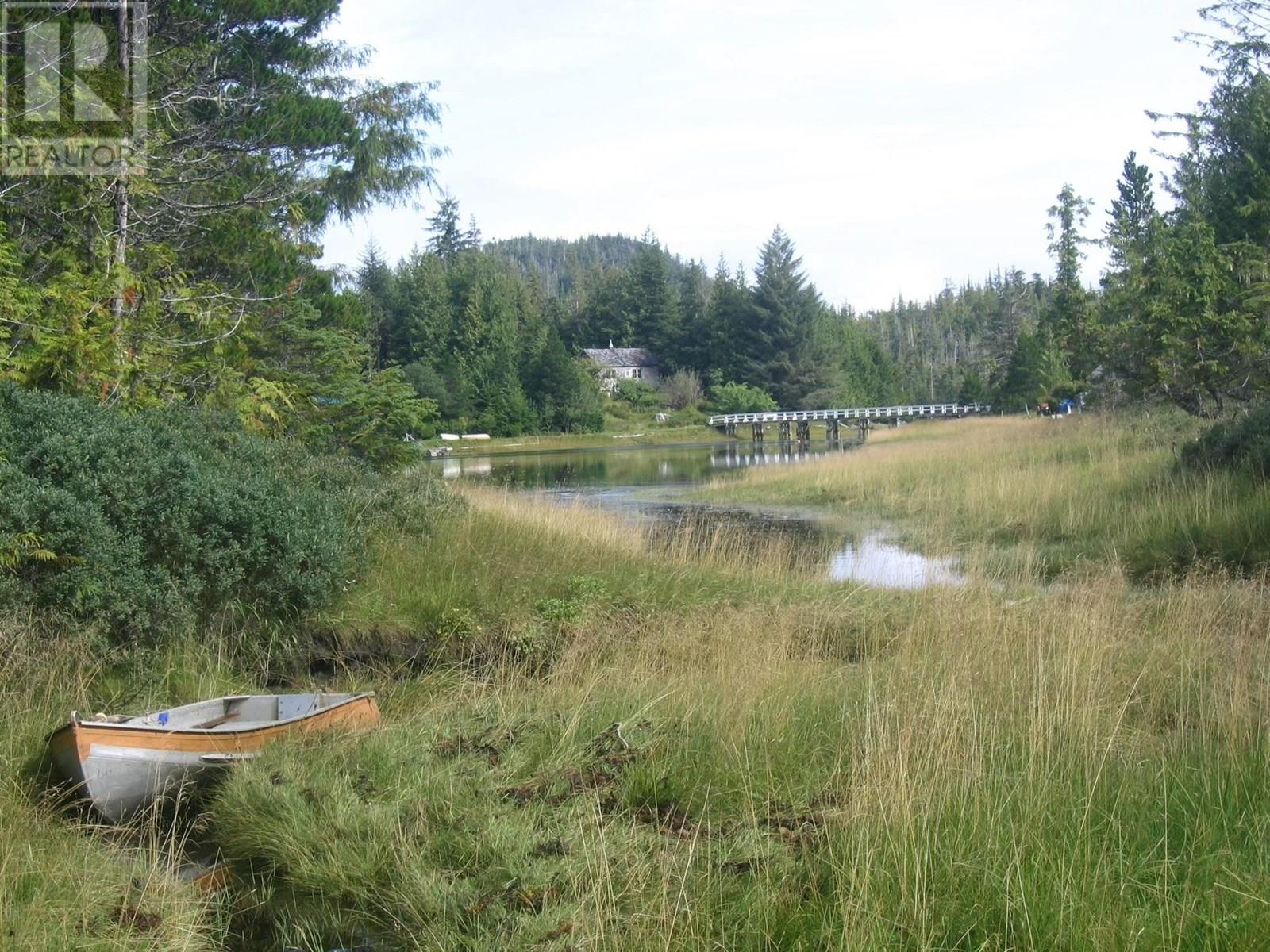 Lot 8 Hunts Inlet, Prince Rupert, BC