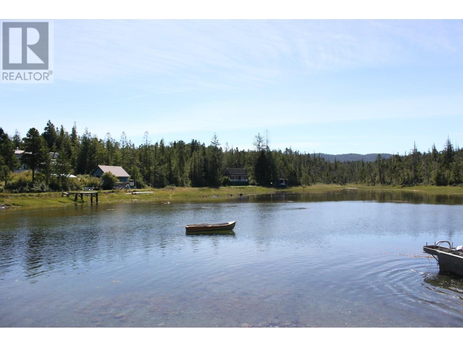 Lot 8 Hunts Inlet, Prince Rupert, BC