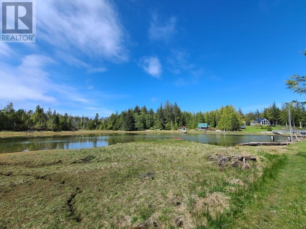 Lot 8 Hunts Inlet, Prince Rupert, BC