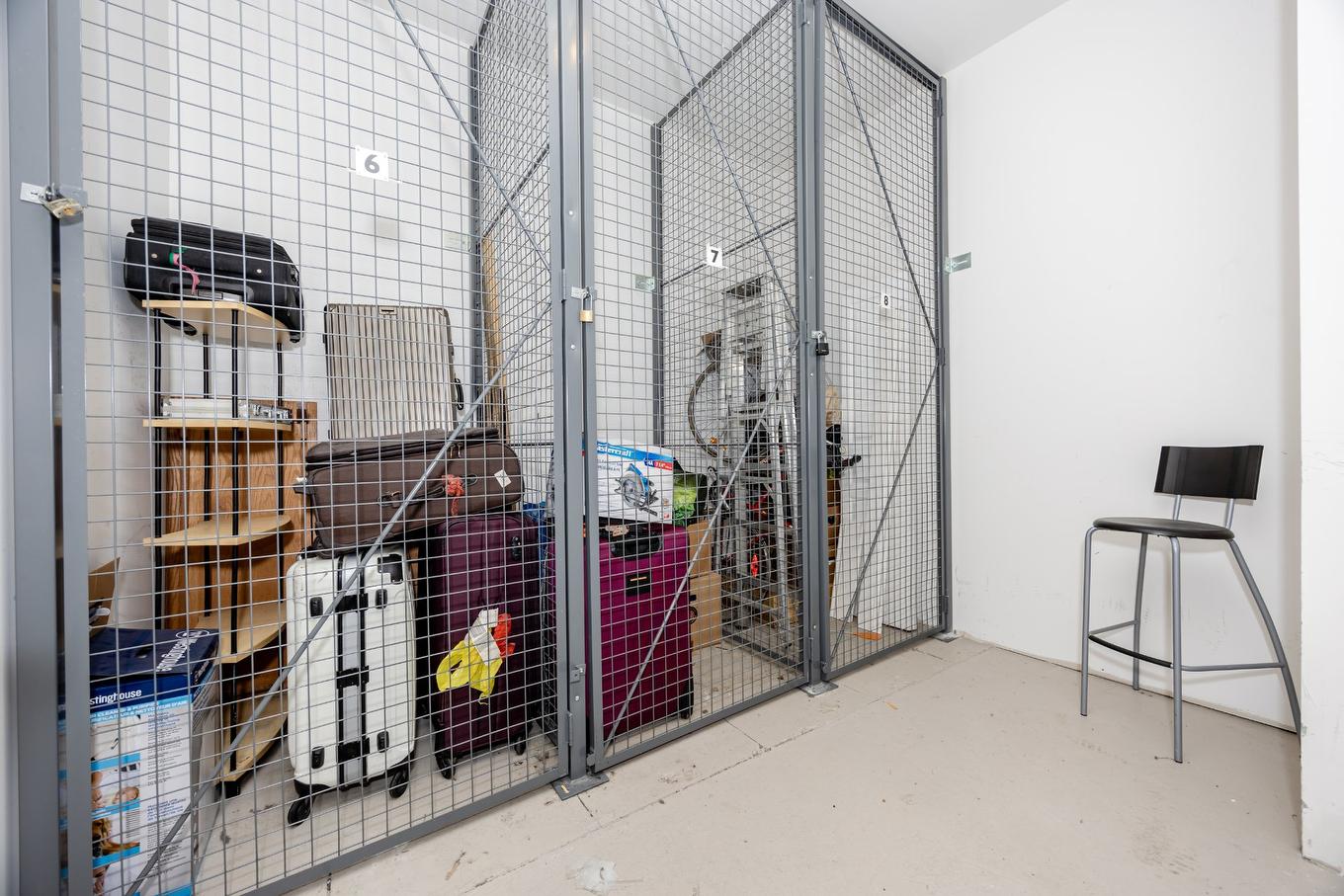 Rangement - 6-5960 Rue Hochelaga, Montréal (Mercier/Hochelaga-Maisonneuve), QC -