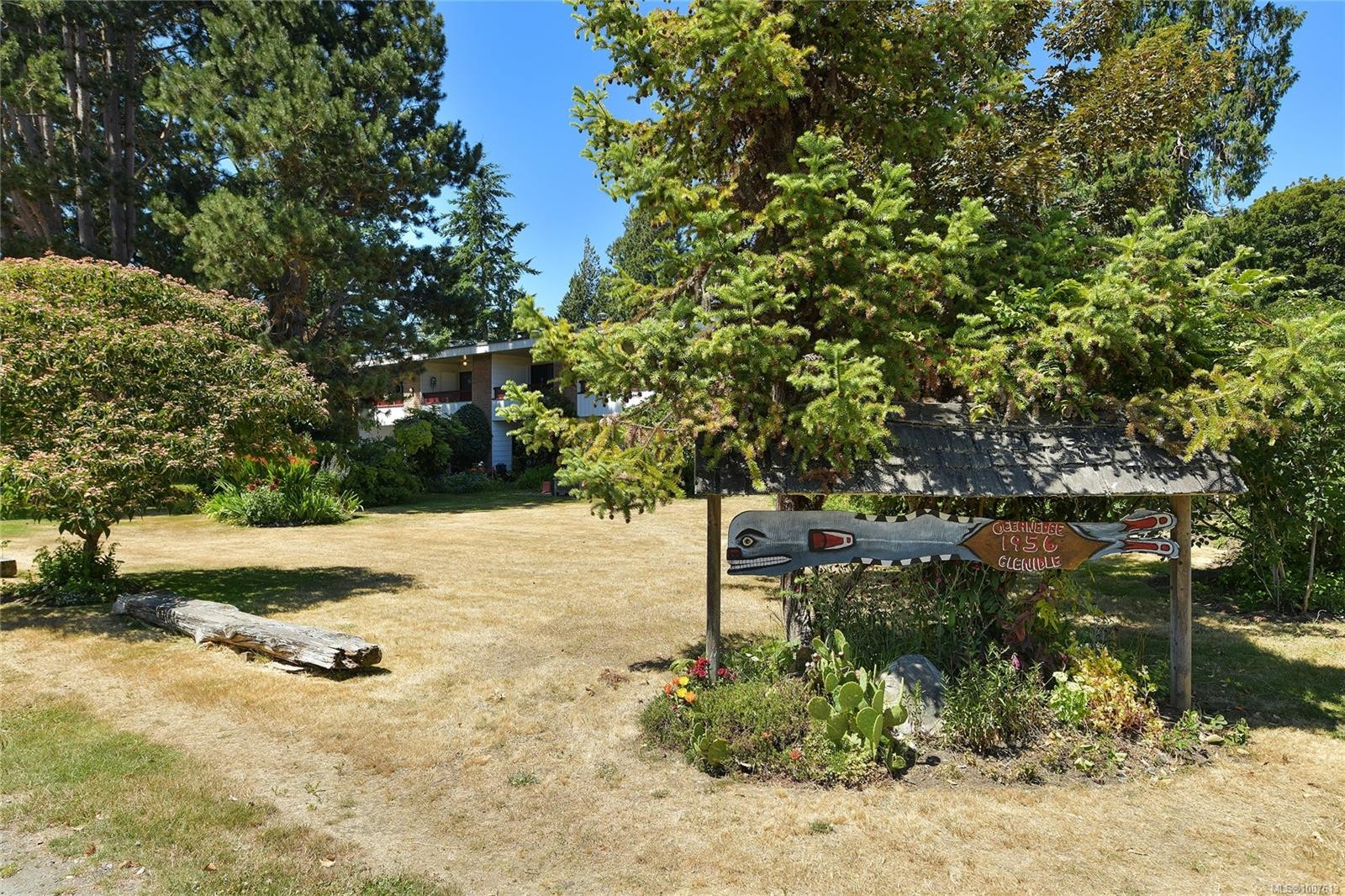 10-1956 Glenidle Rd, Sooke, BC - Outdoor