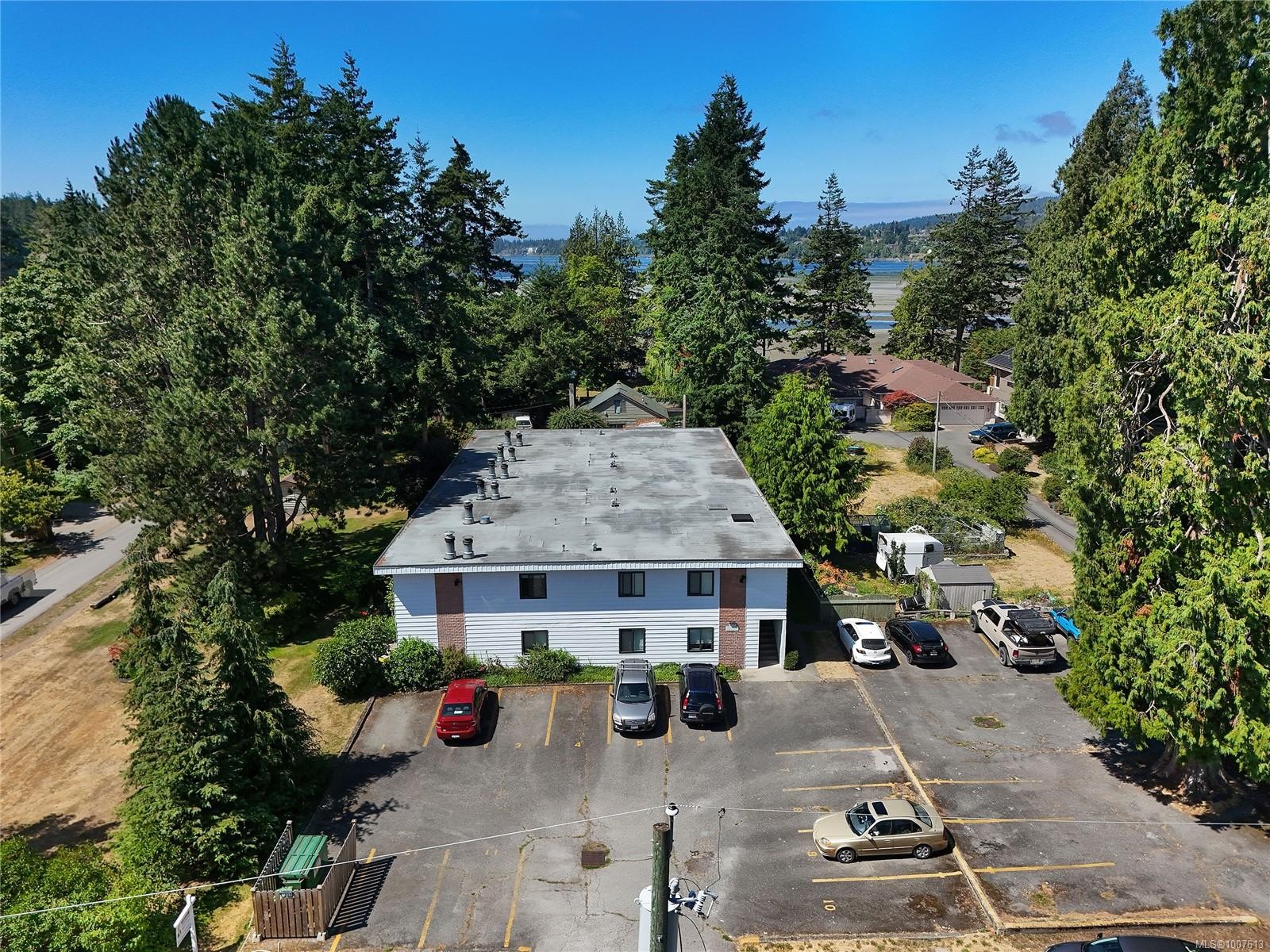 10-1956 Glenidle Rd, Sooke, BC - Outdoor With View