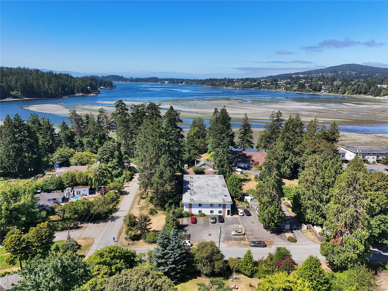 10-1956 Glenidle Rd, Sooke, BC - Outdoor With Body Of Water With View