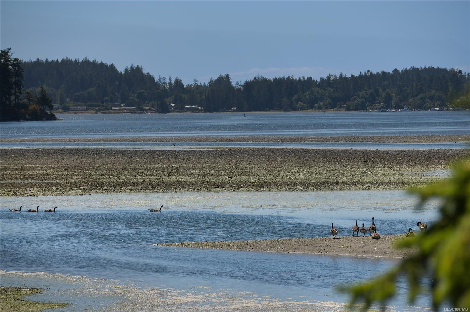 10-1956 Glenidle Rd, Sooke, BC - Outdoor With Body Of Water With View
