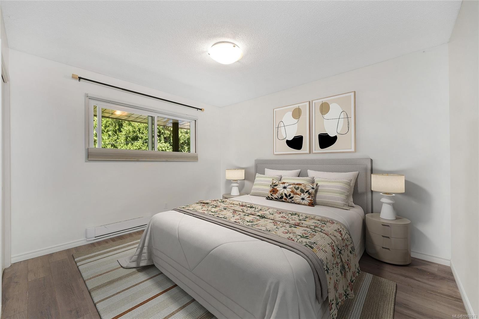 10-1956 Glenidle Rd, Sooke, BC - Indoor Photo Showing Bedroom
