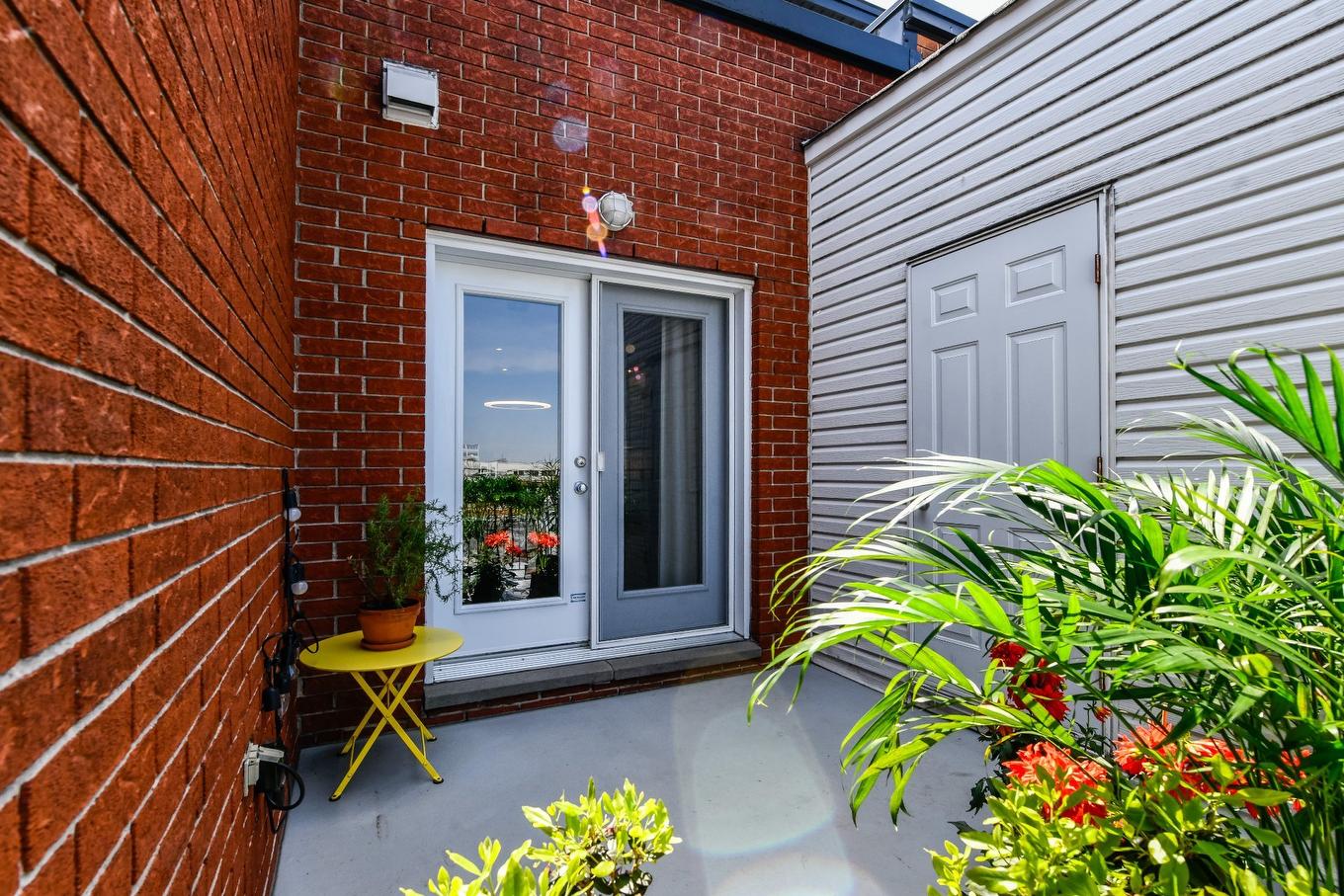 Balcon - 5621 Av. Des Érables, Montréal (Rosemont/La Petite-Patrie), QC - Outdoor