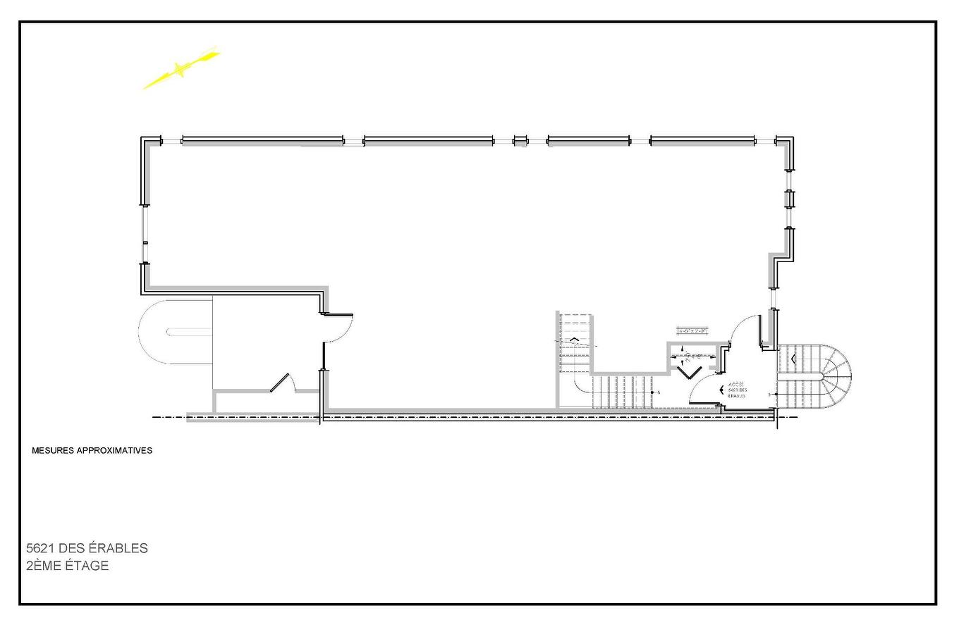 Autre - 5621 Av. Des Érables, Montréal (Rosemont/La Petite-Patrie), QC - Other