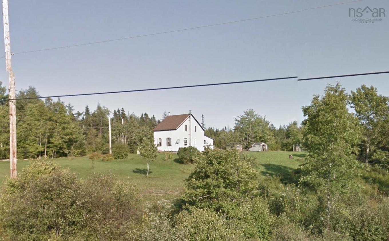 2420 Marble Mountain Road, West Bay, NS