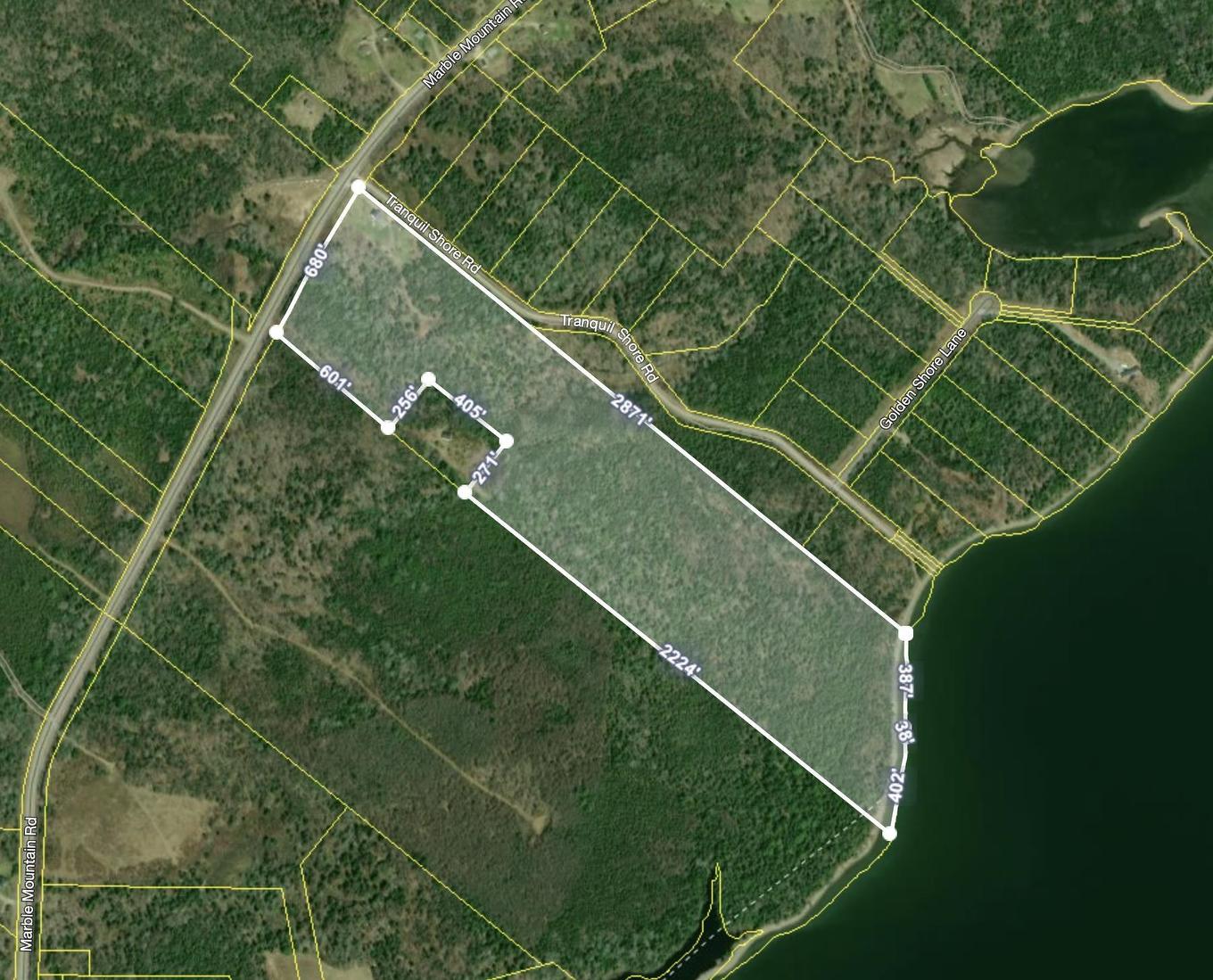 2420 Marble Mountain Road, West Bay, NS