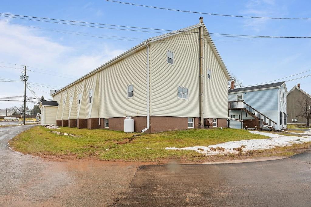 66 Main Street, Souris, PE