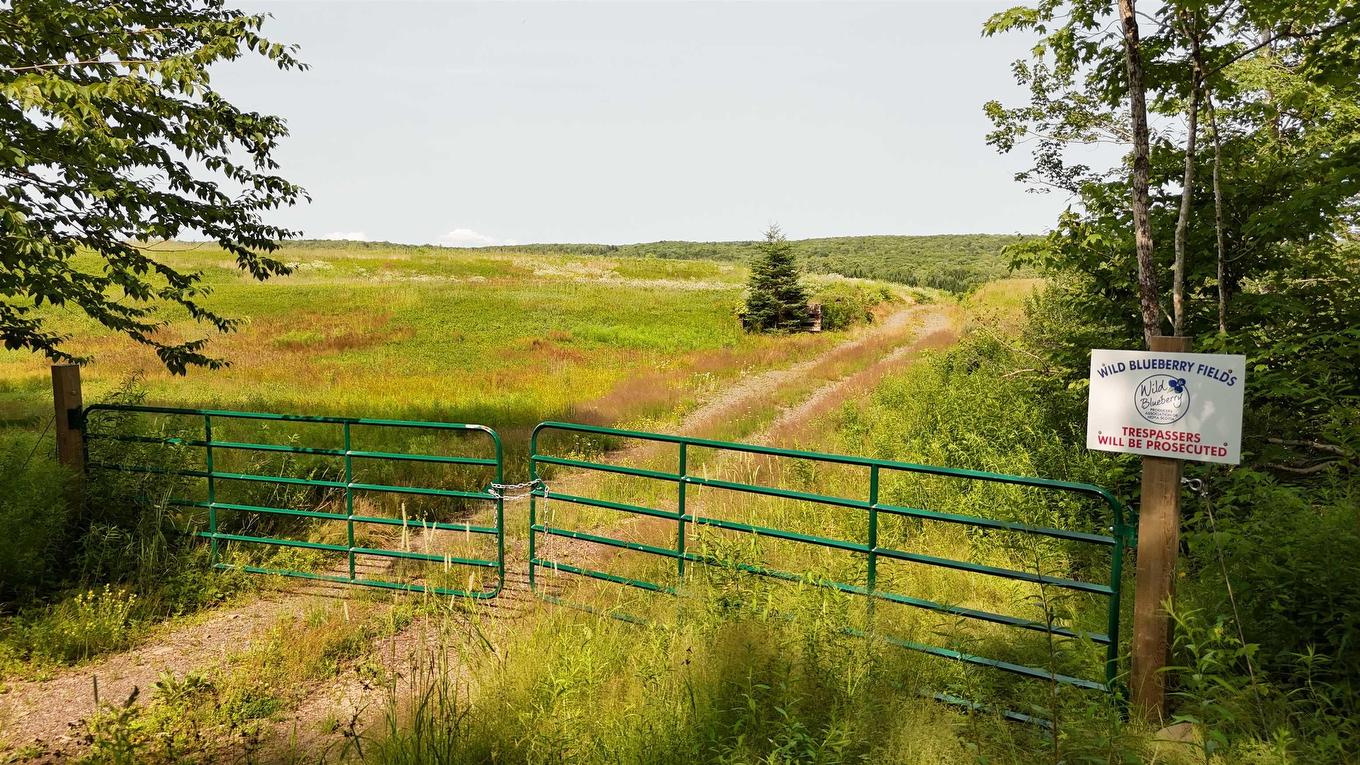 60 Acres Kemptown Road, Kemptown, NS