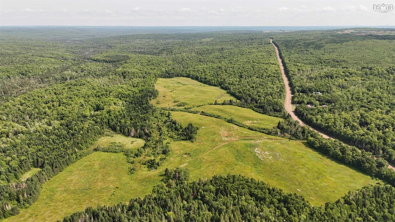 60 Acres Kemptown Road, Kemptown, NS