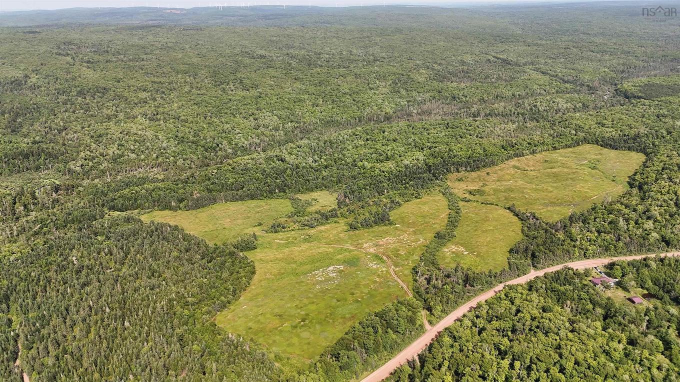 60 Acres Kemptown Road, Kemptown, NS