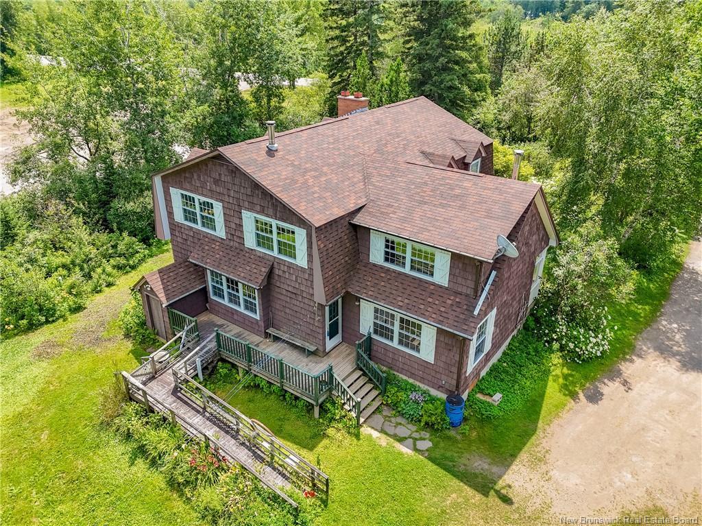 367 Route 105, Maugerville, NB