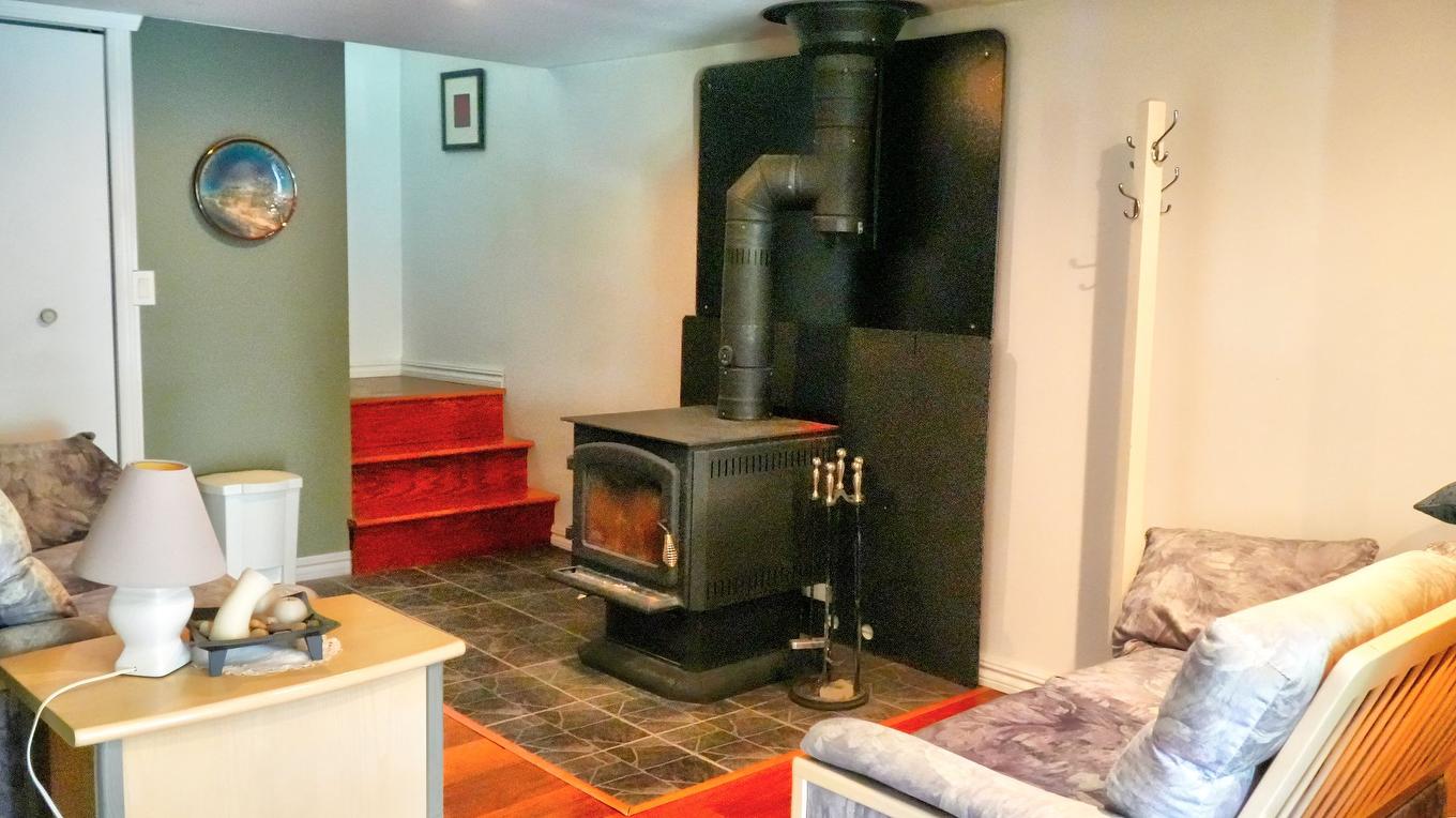 Sous-sol - 367 Route Rivet, Saint-Simon-Les-Mines, QC - Indoor