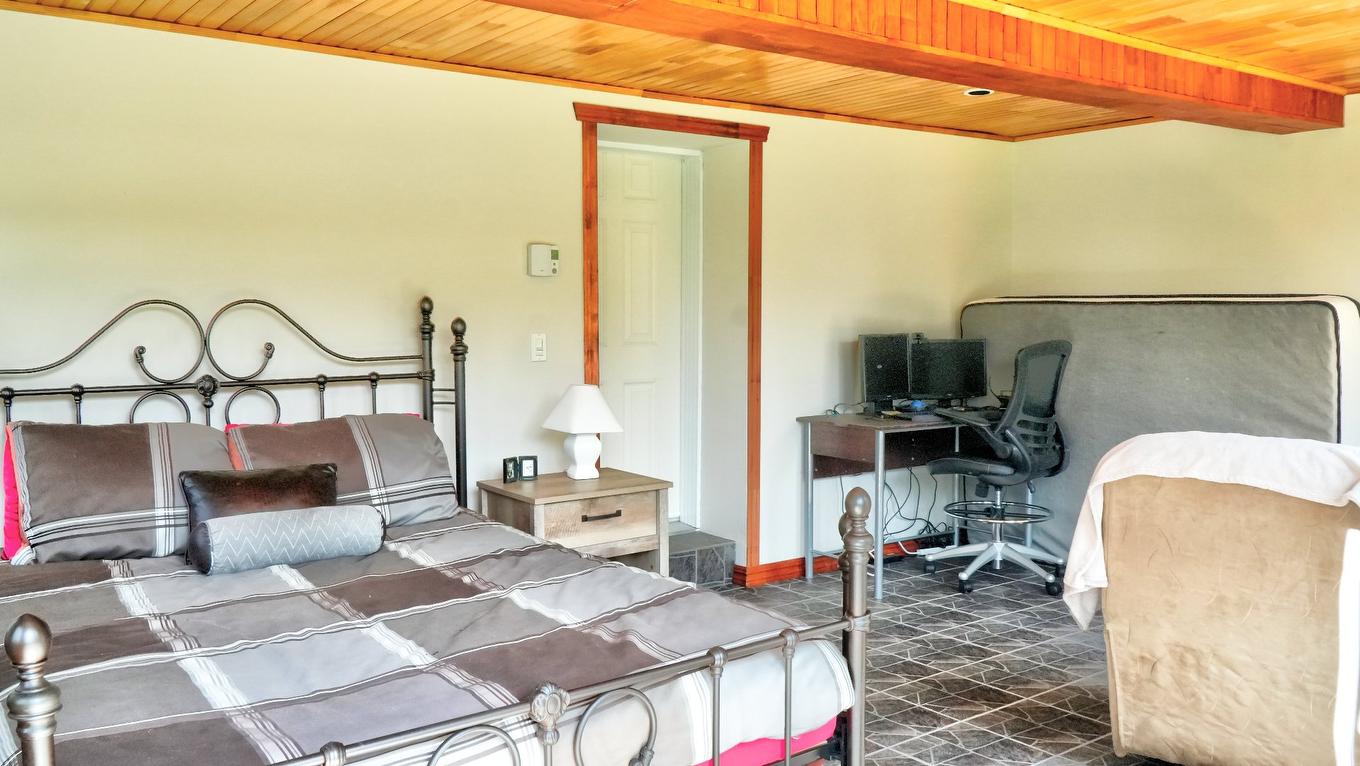 Chambre à coucher - 367 Route Rivet, Saint-Simon-Les-Mines, QC - Indoor