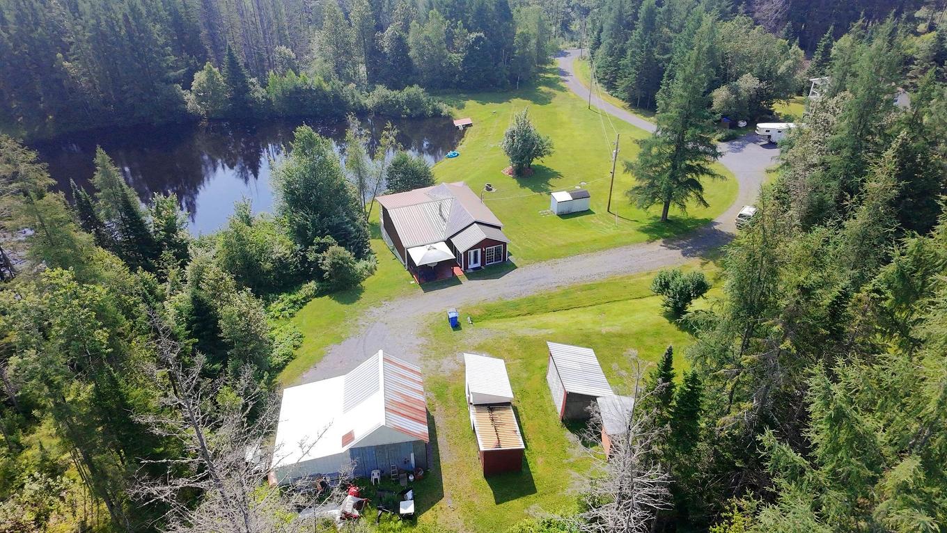 Vue d'ensemble - 367 Route Rivet, Saint-Simon-Les-Mines, QC - Outdoor With View