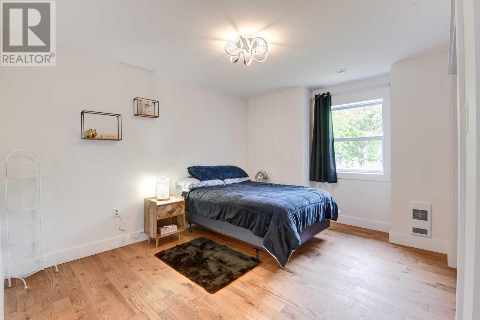 8 Forest Drive, Steady Brook, NL - Indoor Photo Showing Bedroom
