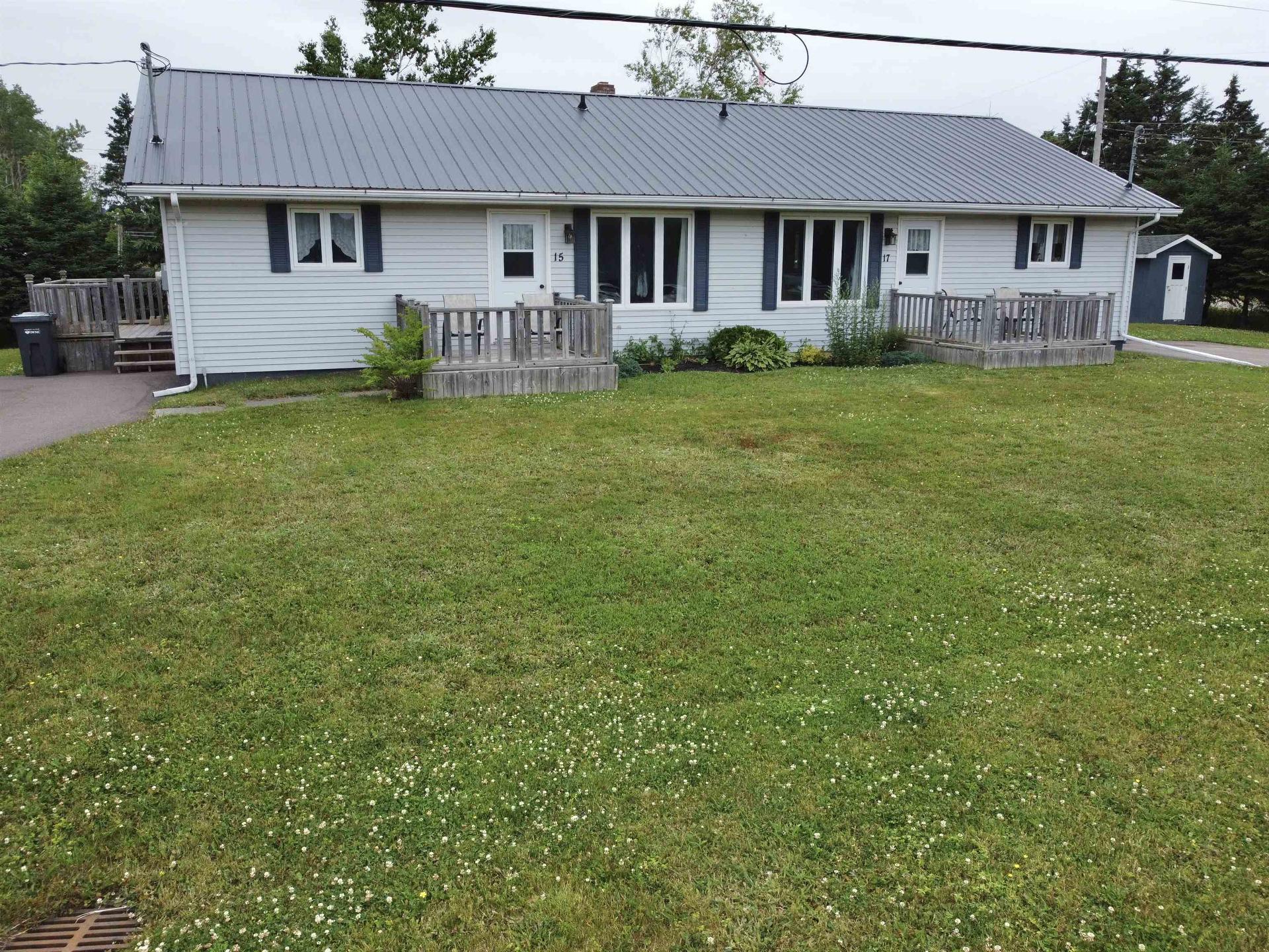 15-17 Cornwall Road, Cornwall, PE