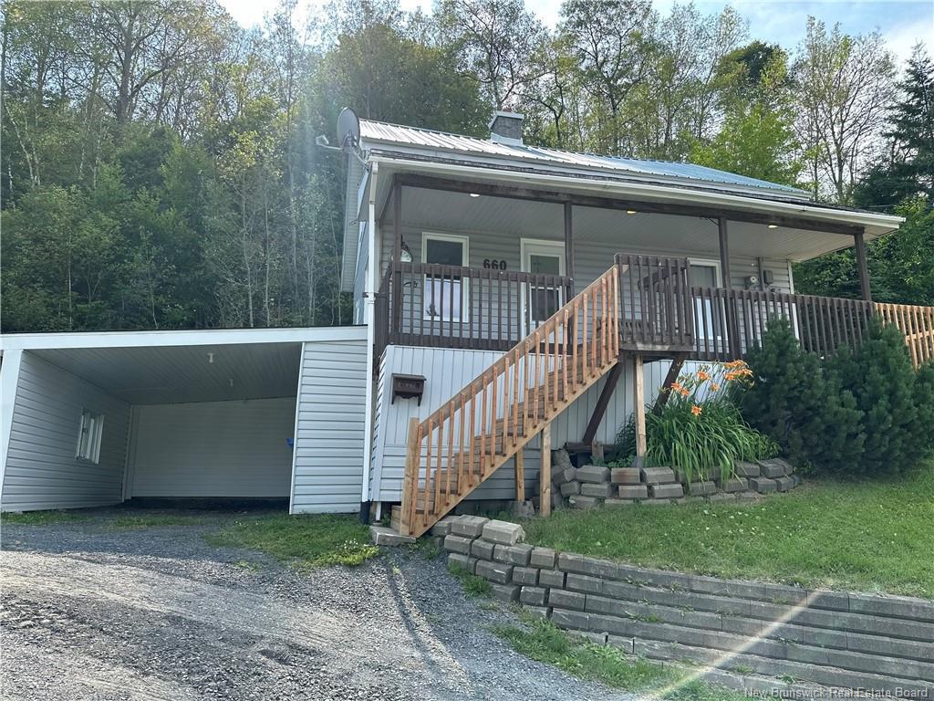 660 Canada Rd, Edmundston, NB