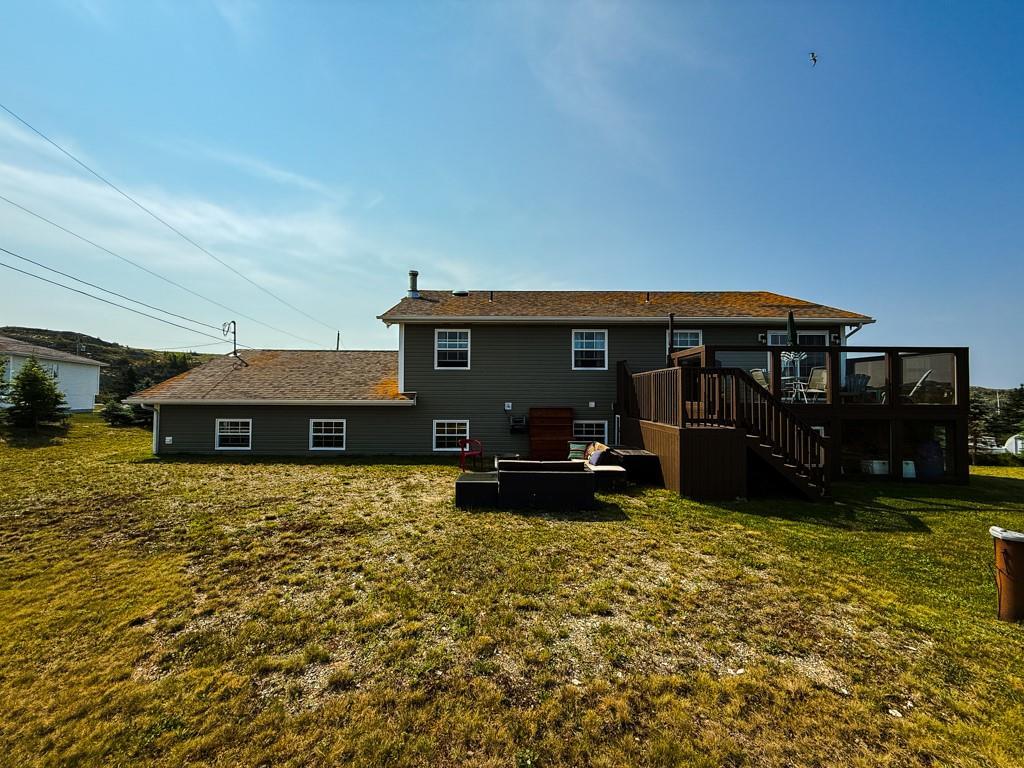 0 Skanes Road, Port De Grave, NL