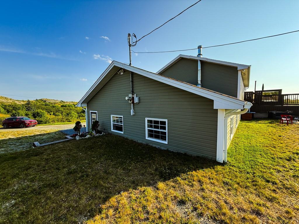 0 Skanes Road, Port De Grave, NL